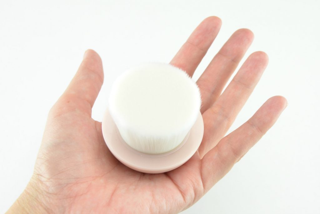 Tweezerman Bright Complexion Cleansing Brush