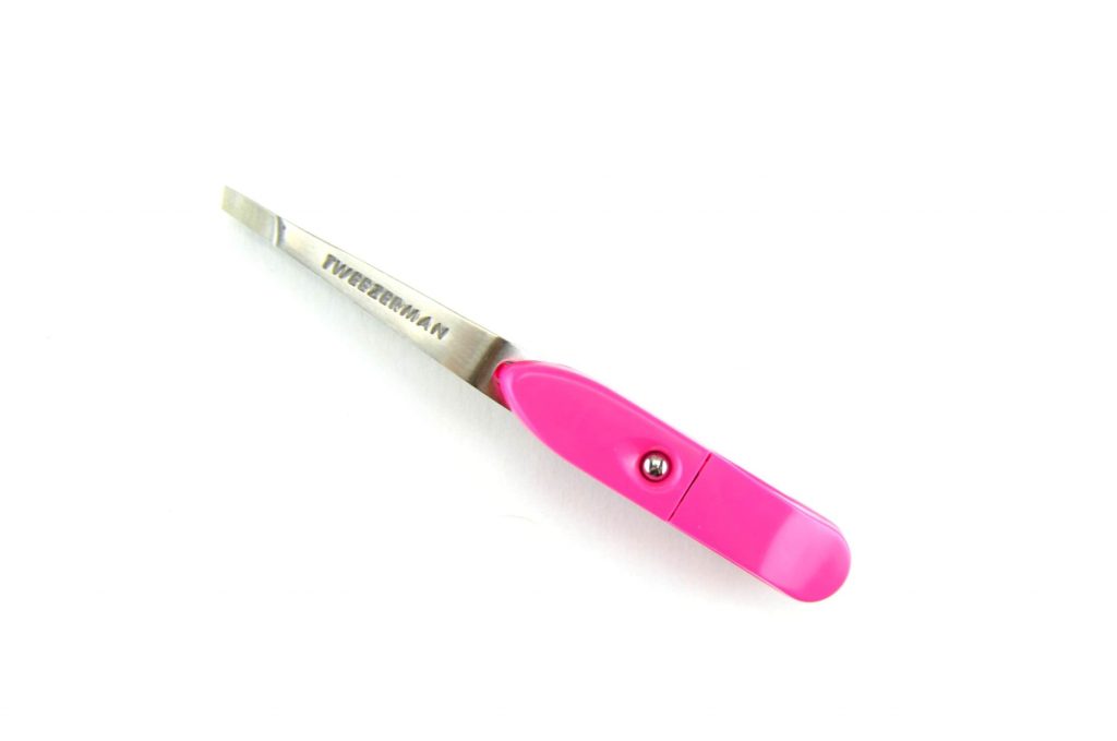 Tweezerman Expertweeze Lighted Slant Tweezer