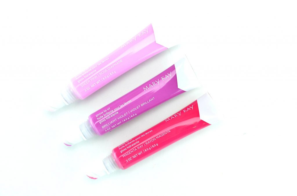 Mary Kay Limited-Edition Glossy Lip Oil