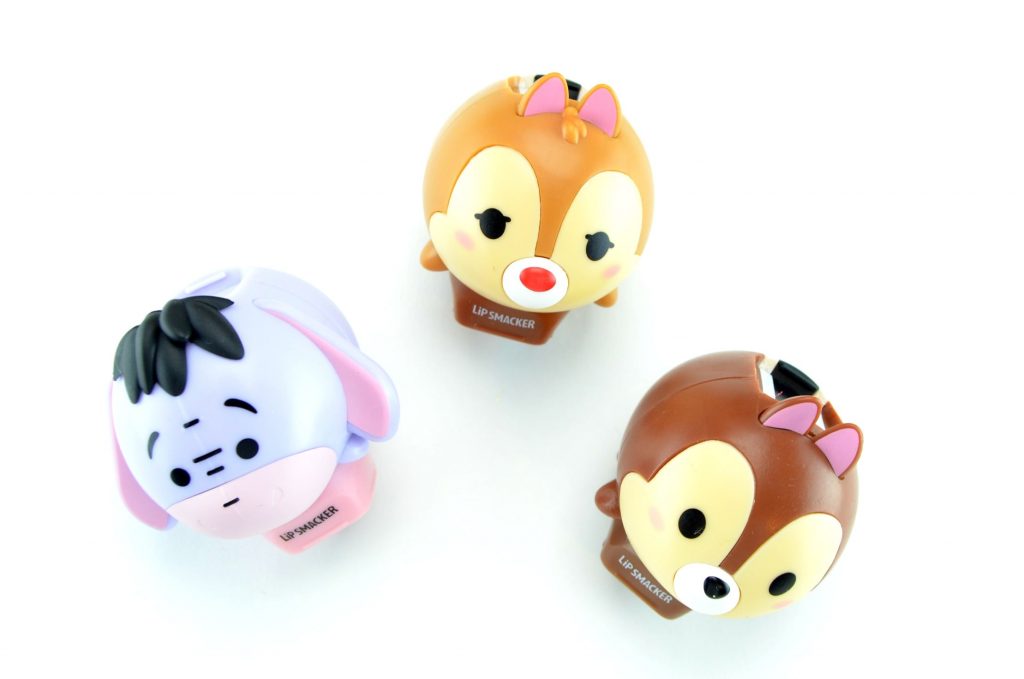 Lip Smacker Tsum Tsum Lip Balms