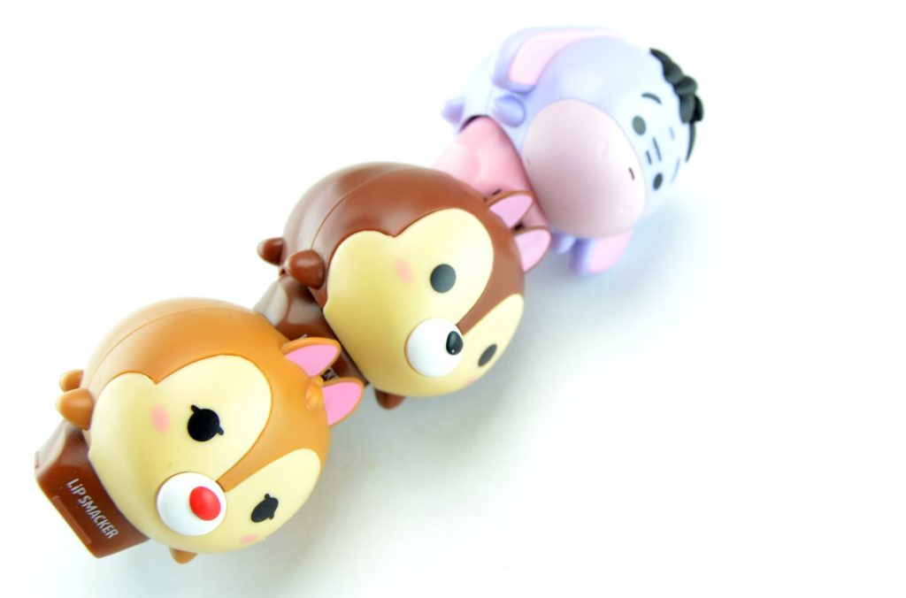 Lip Smacker Tsum Tsum Lip Balms