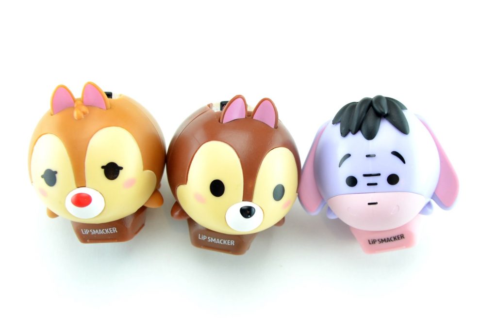 Lip Smacker Tsum Tsum Lip Balms