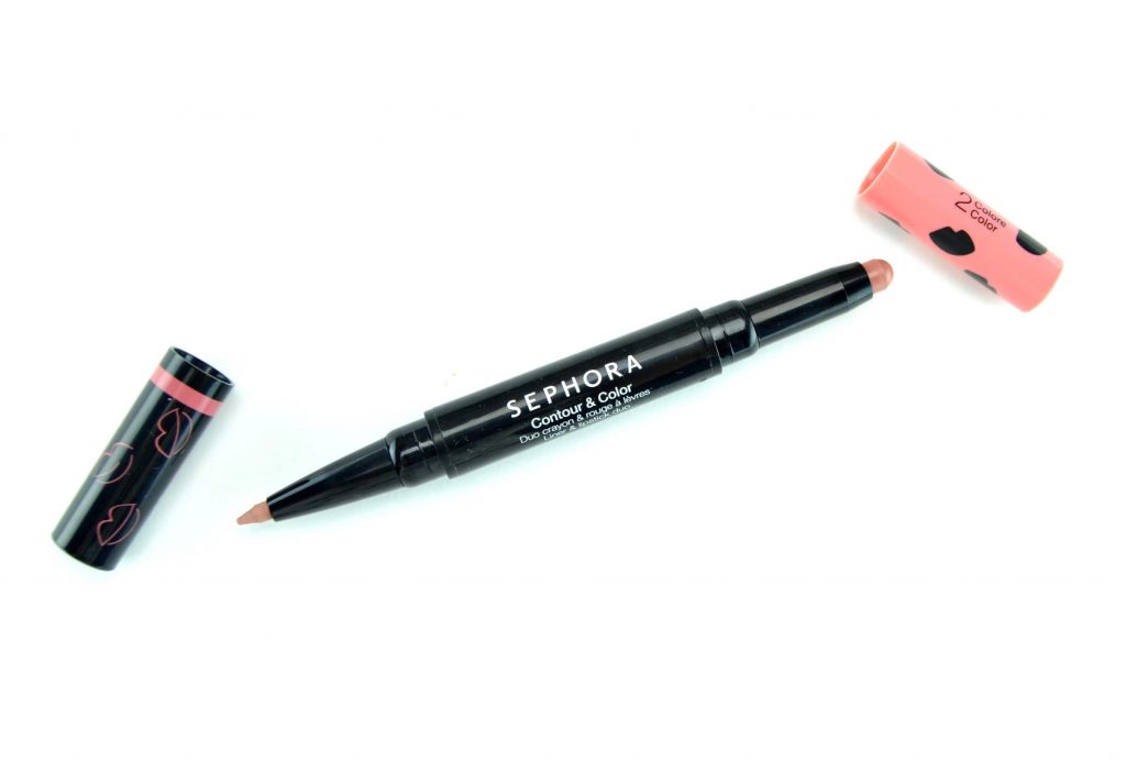 Sephora Collection Contour & Color Liner and Lipstick Du