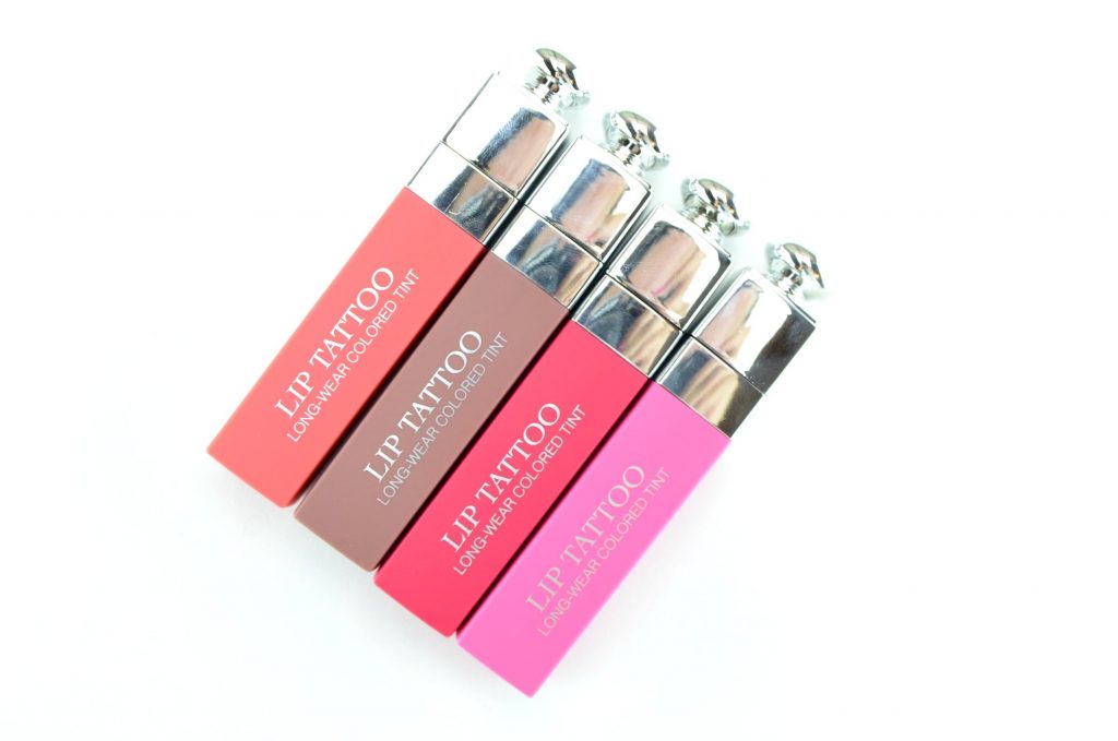 Dior Addict Lip Tattoo Long-Wearing Color Tint