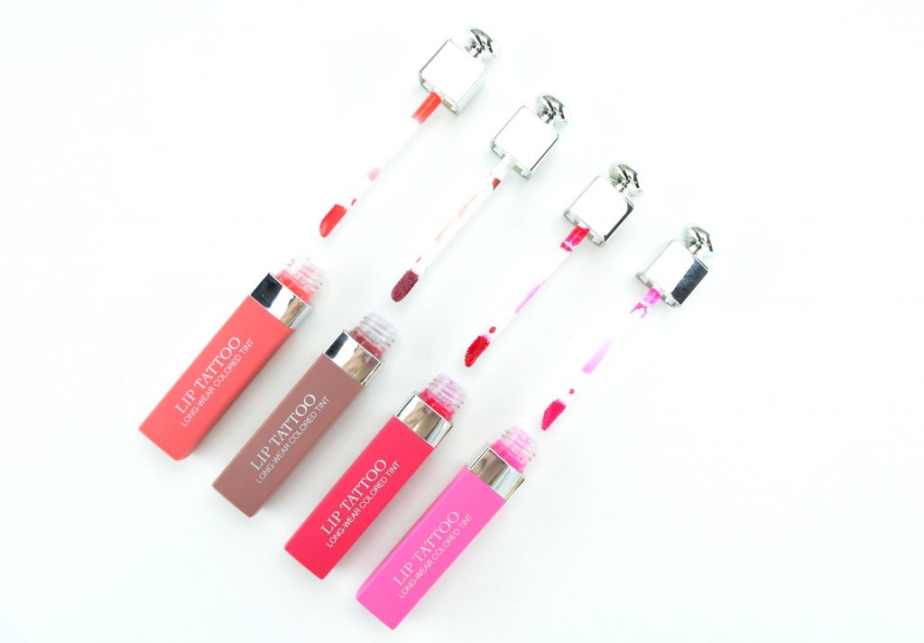 Dior Addict Lip Tattoo Long-Wearing Color Tint