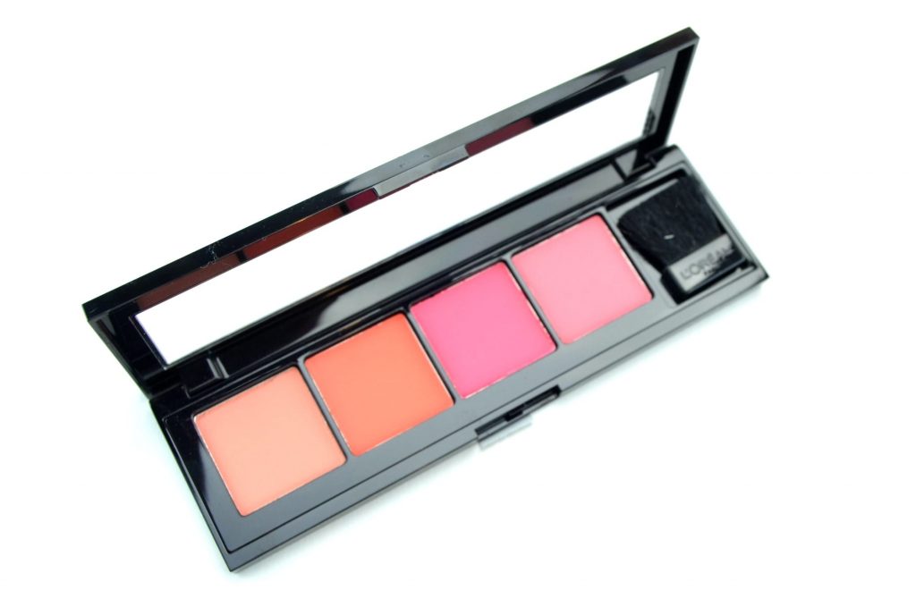 L’Oréal Infallible Paints Blush Palette