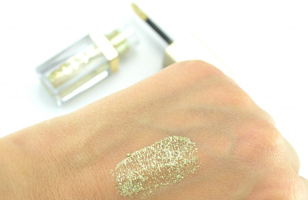 Stila Magnificent Metals Glitter & Glow Liquid Eye Shadow