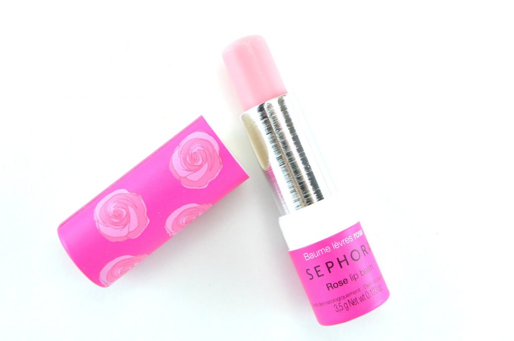 Sephora Collection Rose Lip Balm