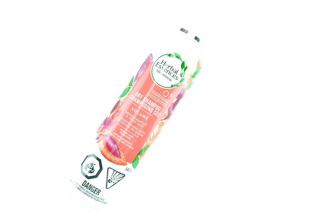 Herbal Essences Bio Renew Dry Shampoo