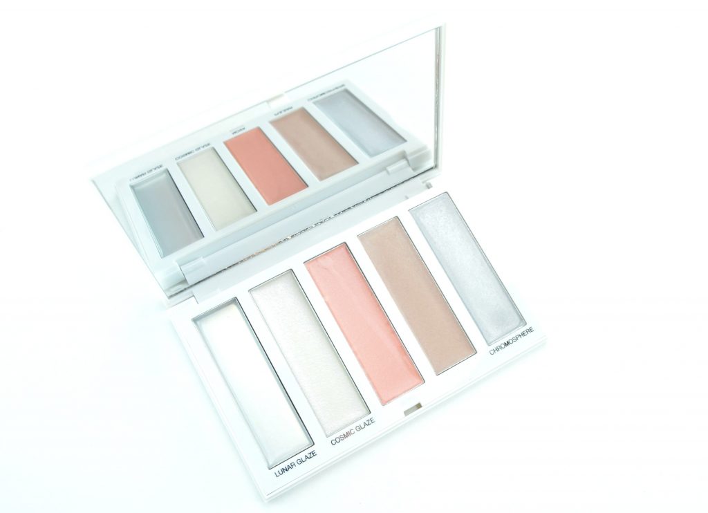 Sephora Collection Sephora PRO Dimensional Highlighting Palette