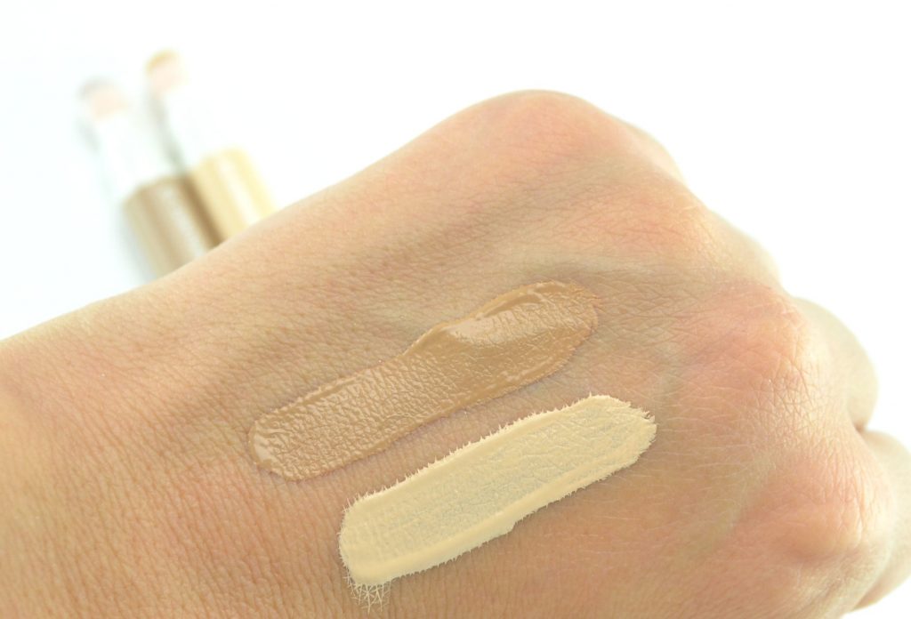 The Face Shop CC Contour, Concealer and Highlighter Cushion pens