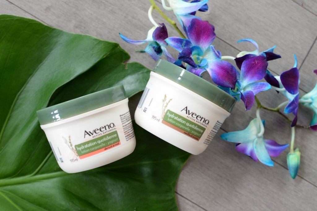 Aveeno Daily Moisturizing Body Yogurt Lotion