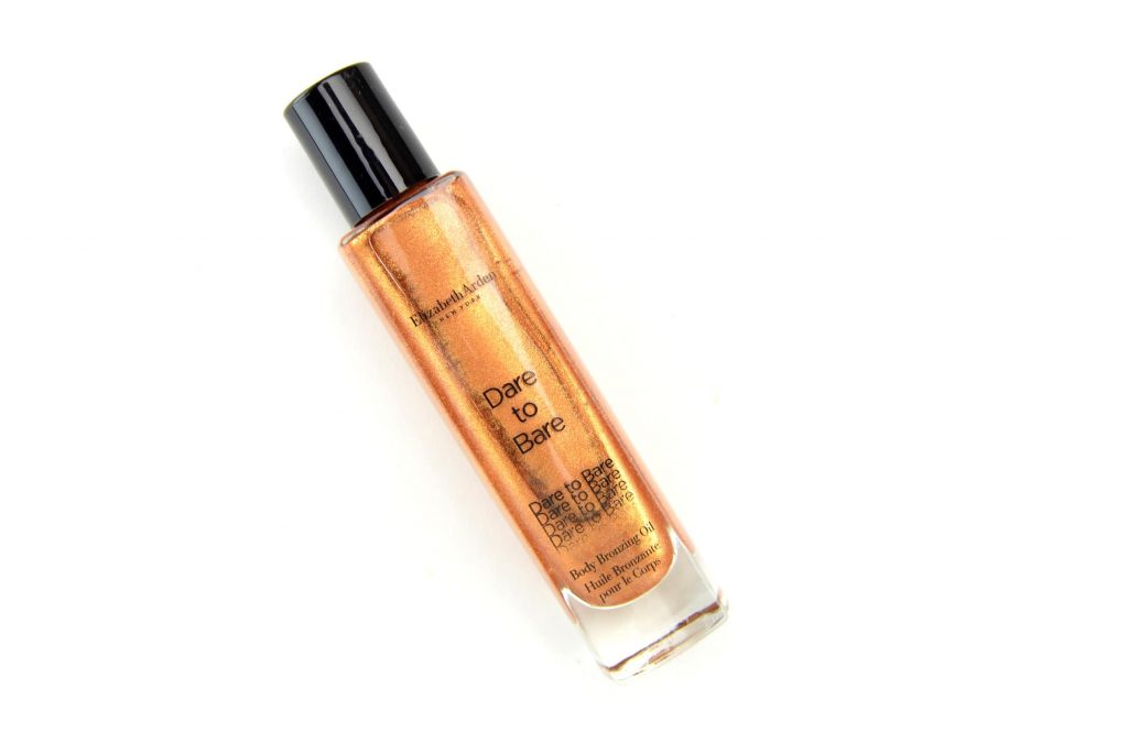 Elizabeth Arden Limited Edition Dare to Bare Body Bronzing Oil