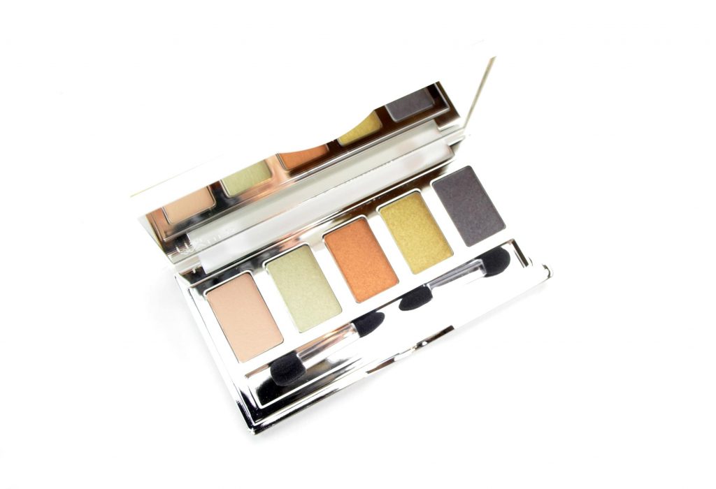 Lise Watier Palette Luxotika 5-Colour Eyeshadow