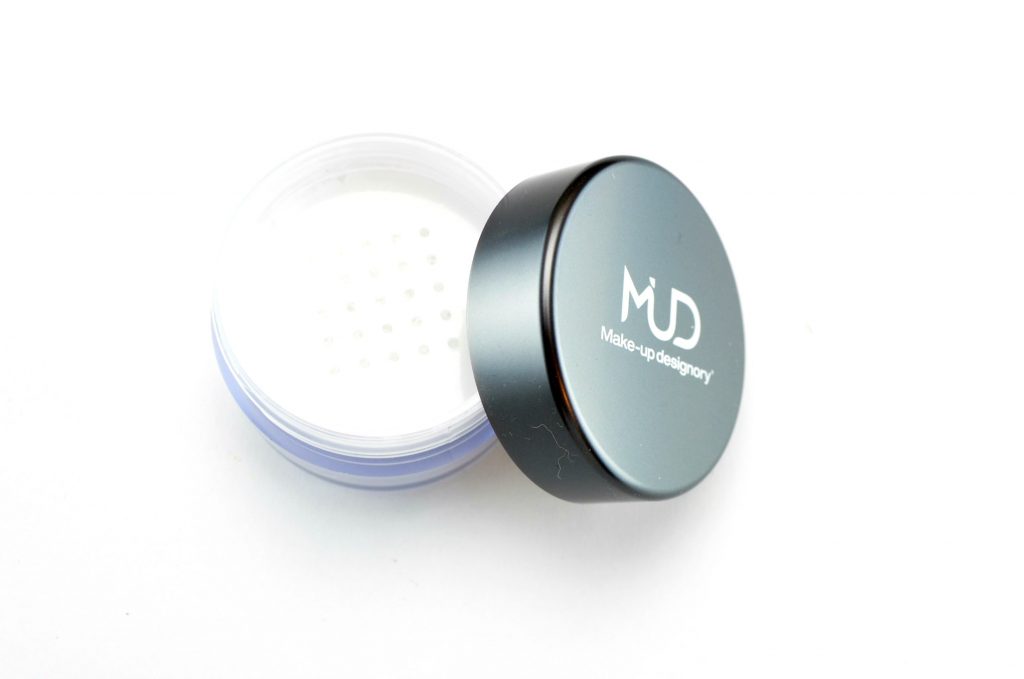 MUD Zero Loose Powder