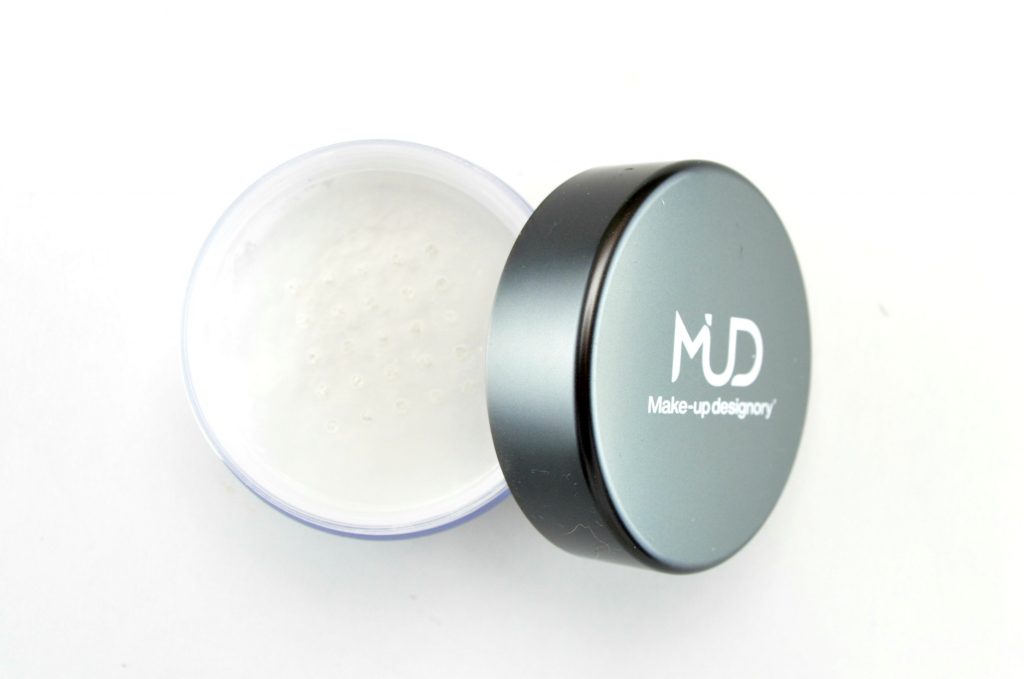 MUD Zero Loose Powder