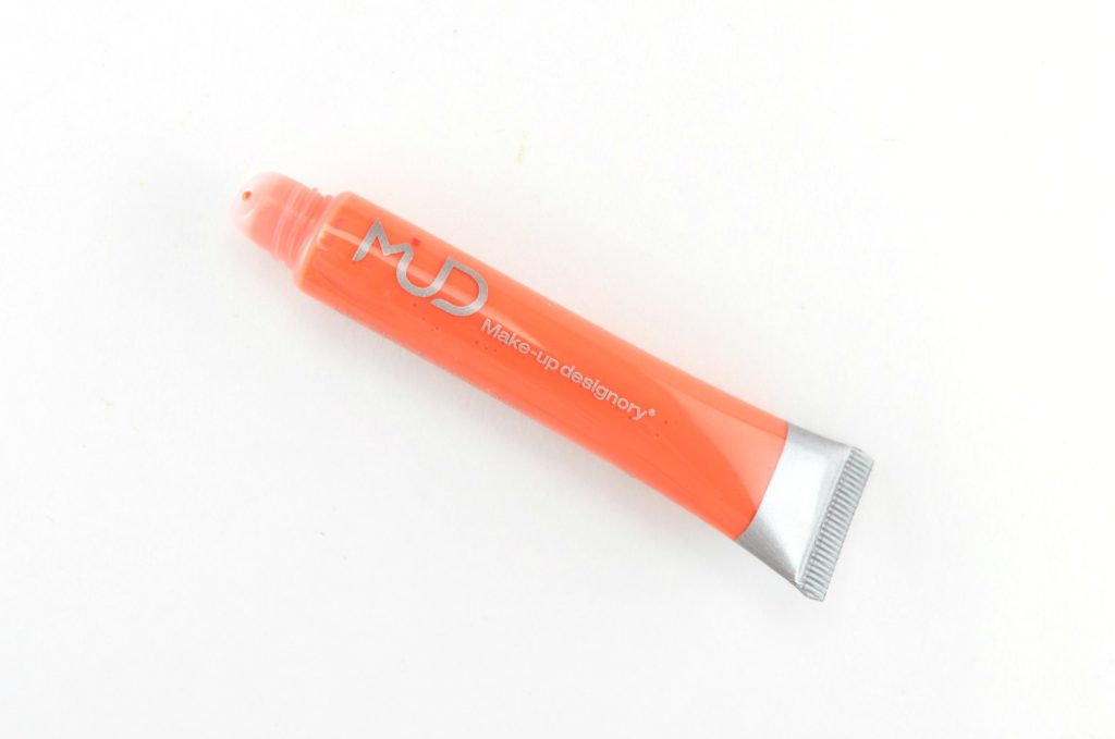 MUD Cantaloupe Lip Glaze