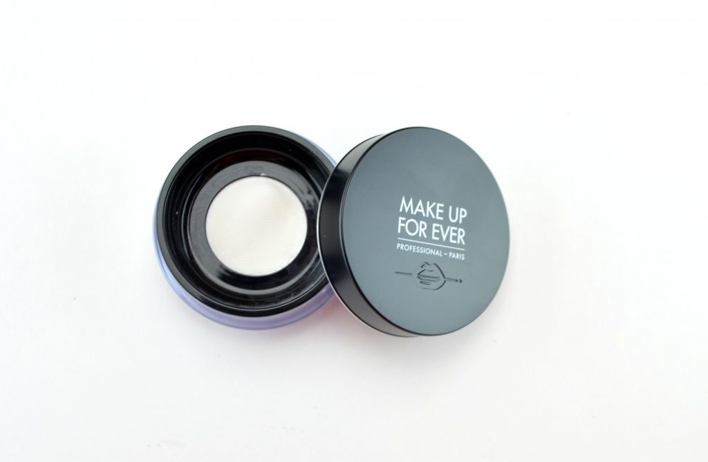 Make Up For Ever Ultra HD Microfinishing Translucent Loose Powder