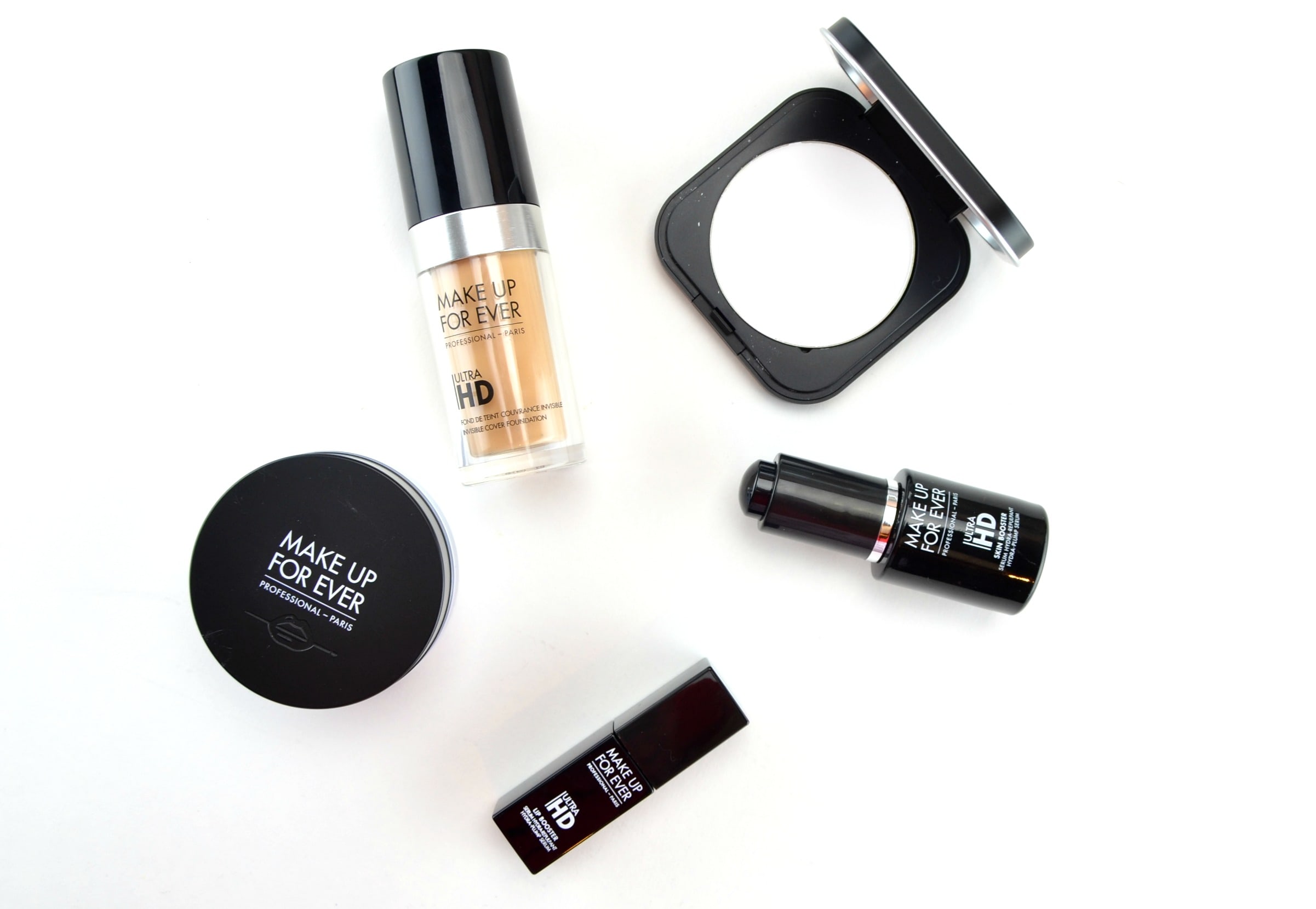 Ultra hd foundation makeup forever x 2
