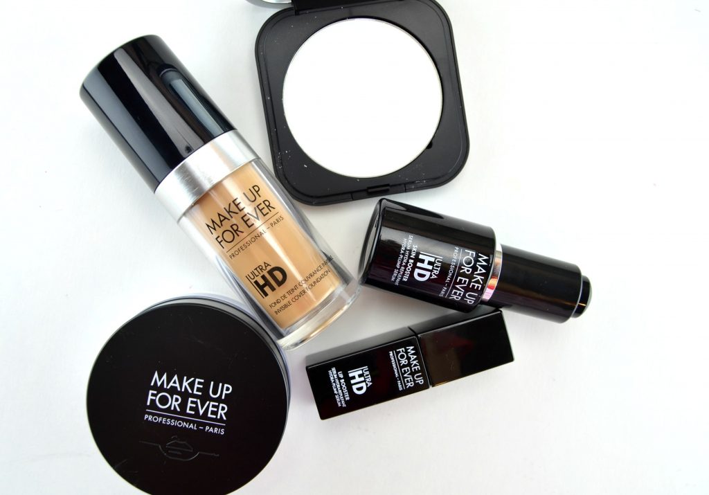 Make Up For Ever Ultra HD Lip Booster