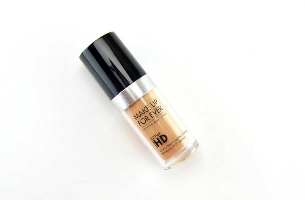 Make Up For Ever Ultra HD Foundation