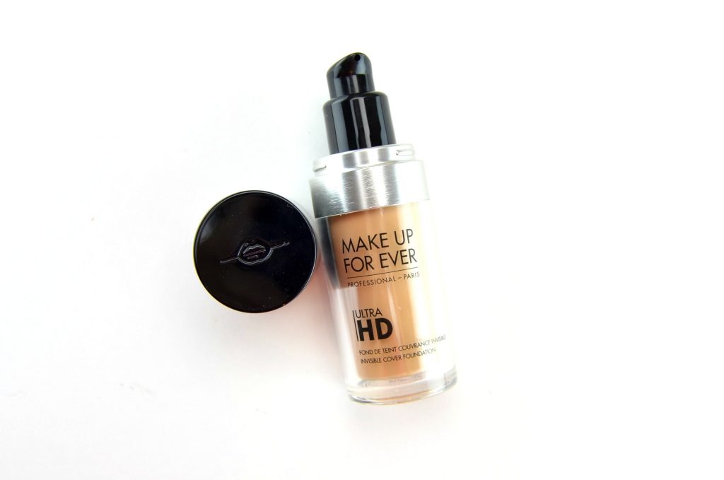 Make Up For Ever Ultra HD Foundation