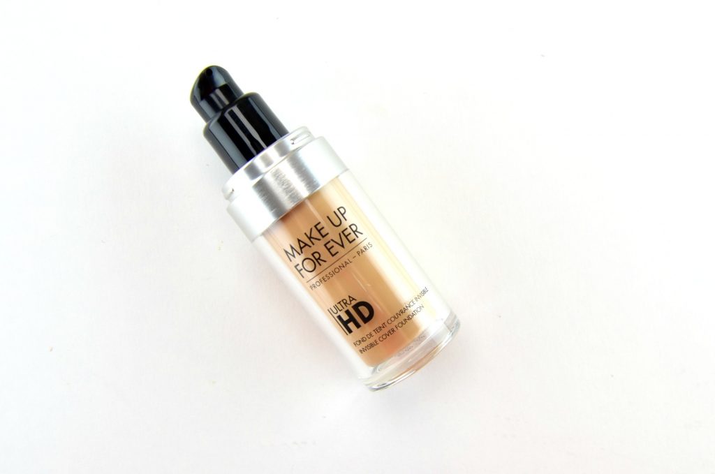 Make Up For Ever Ultra HD Foundation