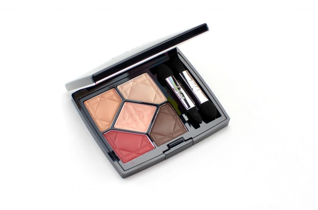 dior 5 Couleurs Eyeshadow Palettes