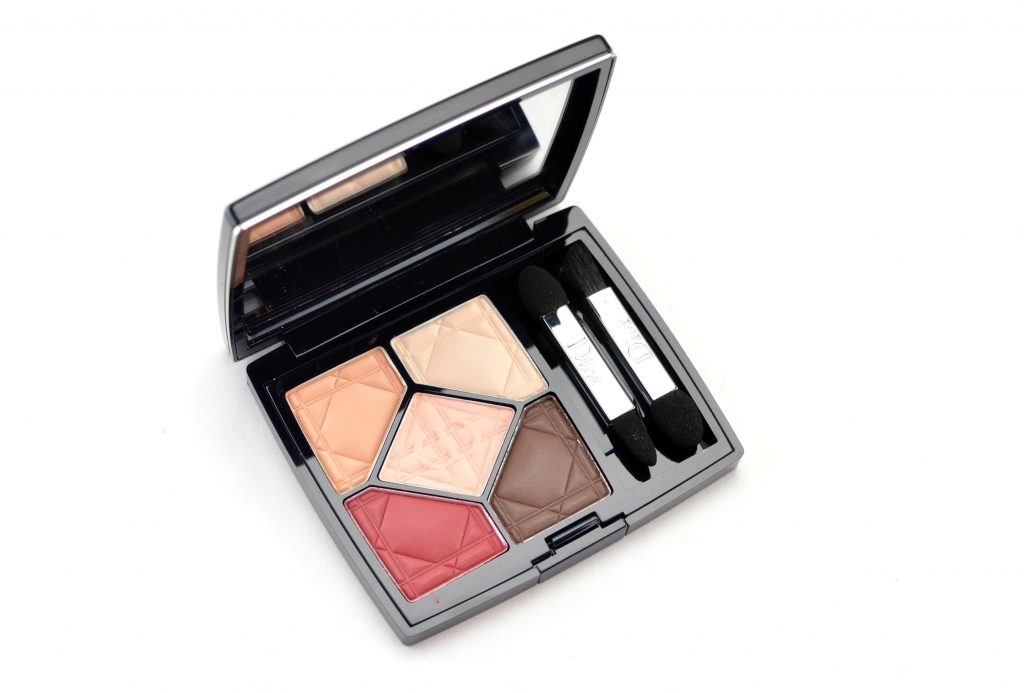 dior 5 Couleurs Eyeshadow Palettes