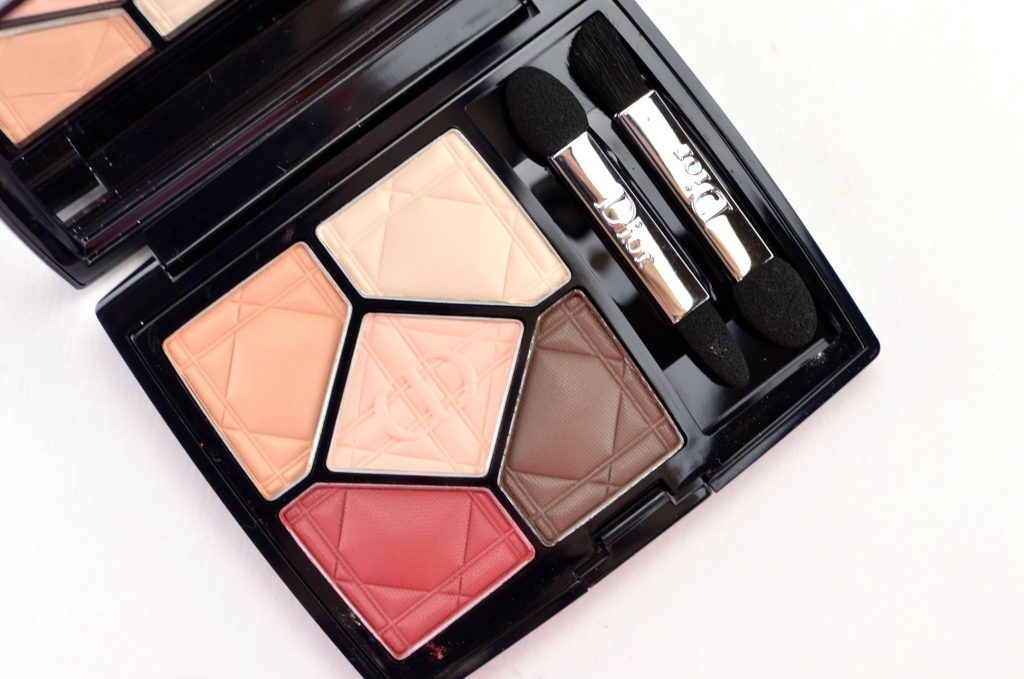dior 5 Couleurs Eyeshadow Palettes