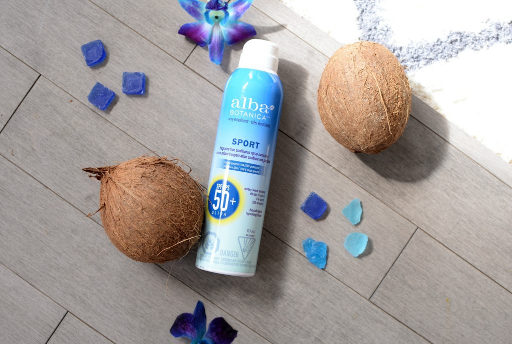 Alba Botanica Sport SPF50