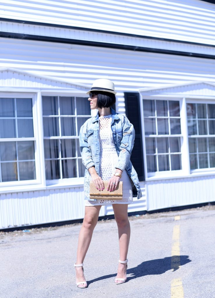 Zara Denim Jacket (4)