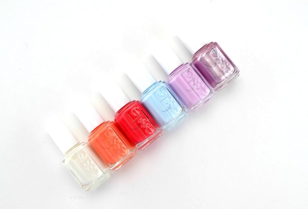 essie nail polish, essie summer 2017 collection, essie polish, nail polish review 