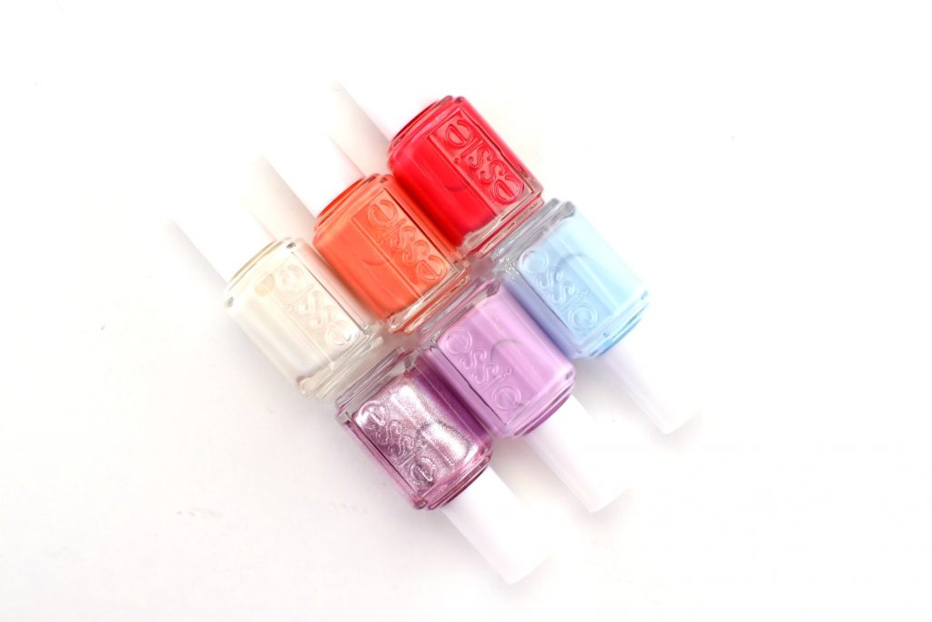 essie nail polish, essie summer 2017 collection, essie polish, nail polish review 