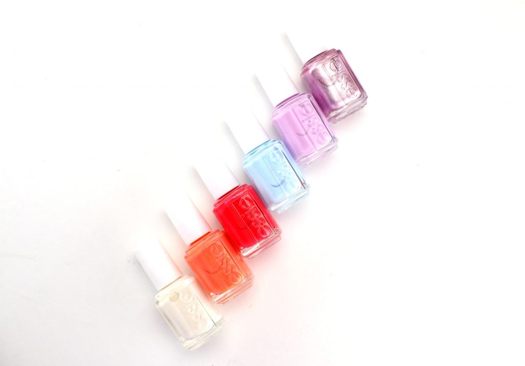 essie nail polish, essie summer 2017 collection, essie polish, nail polish review 