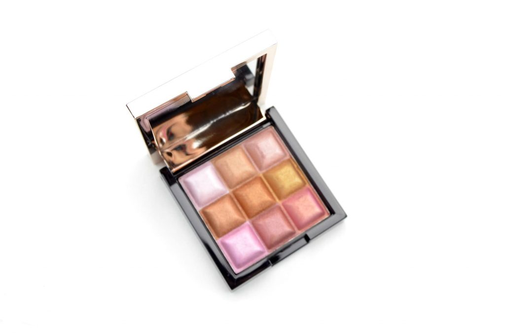 Touch & Glow All Over Face Palette in Pearly Glow