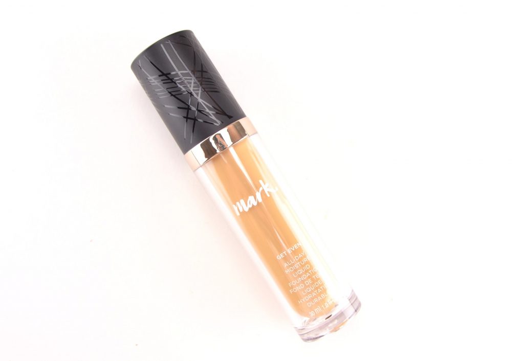 mark. Get Even All-Day Moisture Liquid Foundation