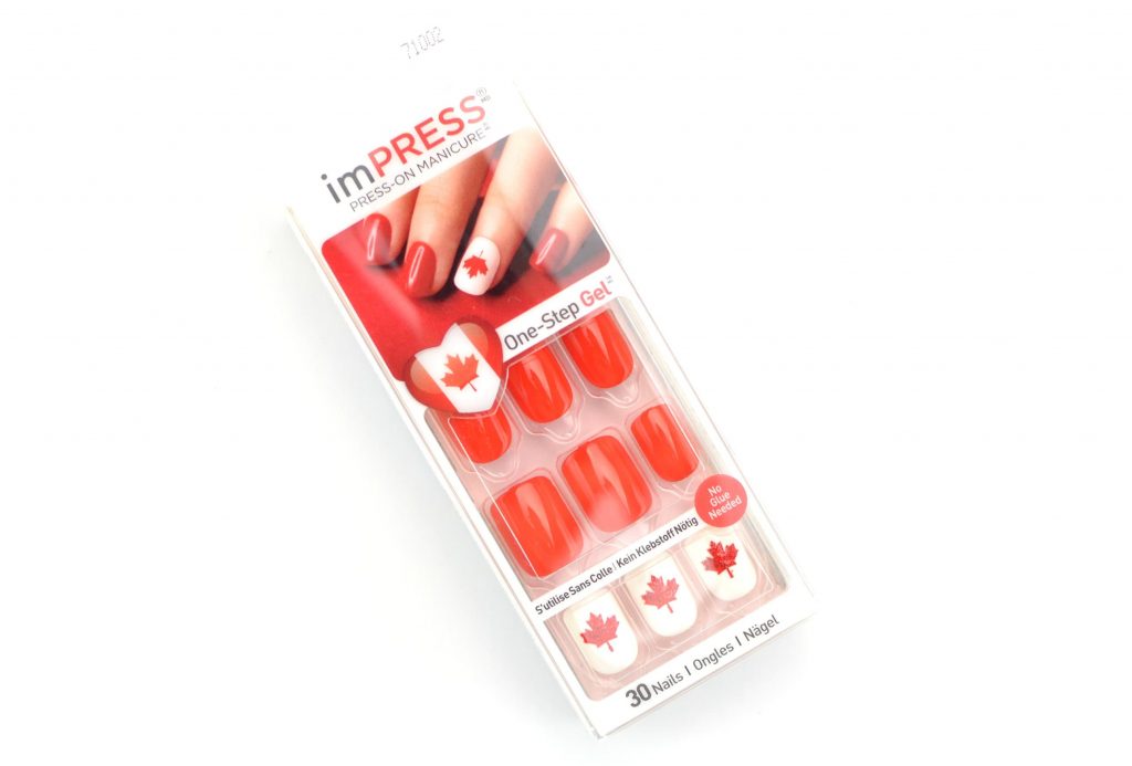 imPRESS Press-On Manicure