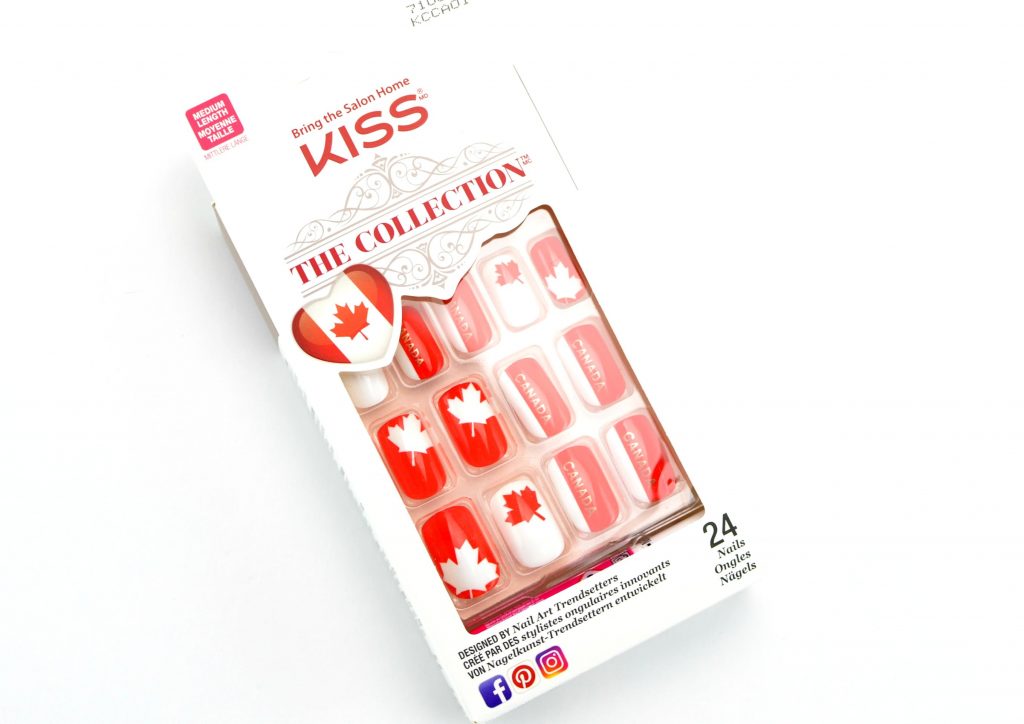 KISS The Collection Nails 