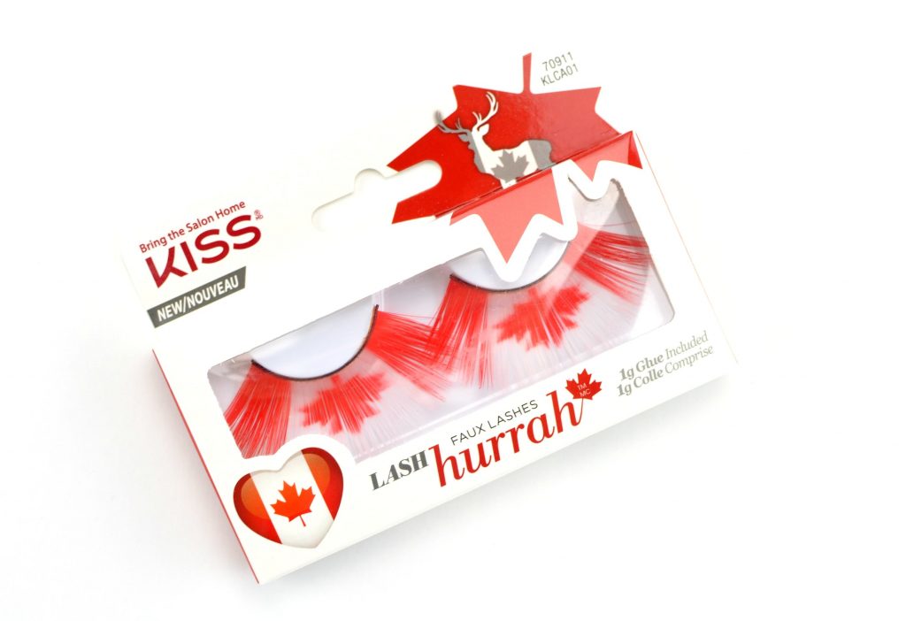 KISS Faux Lashes