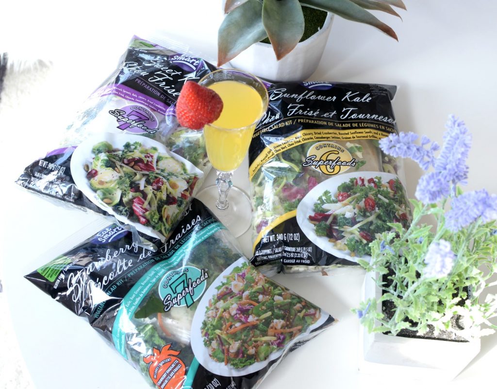 Eat Smart Gourmet Salad Kits