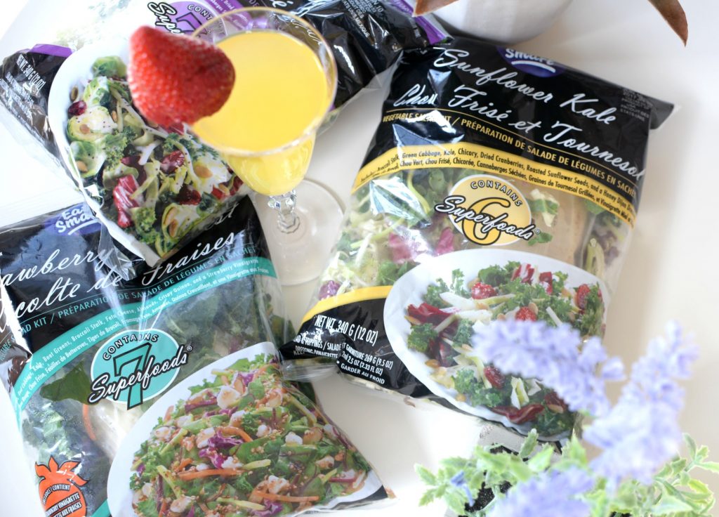 Eat Smart Gourmet Salad Kits