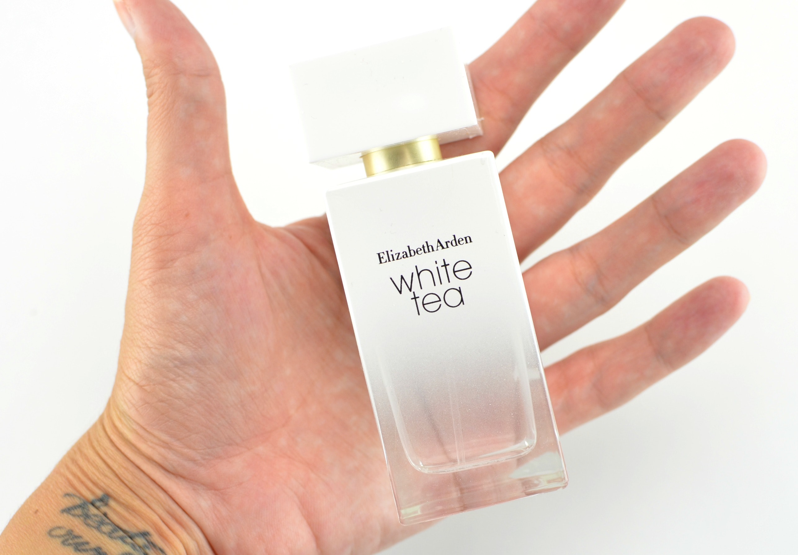 Elizabeth Arden White Tea (8) The Pink Millennial