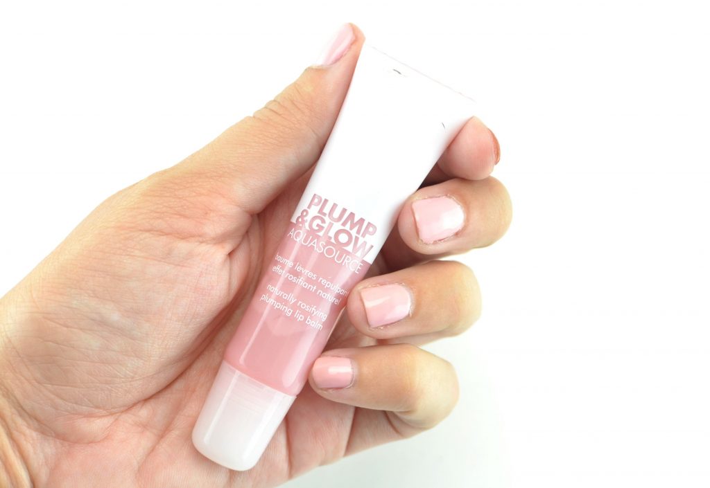 Biotherm Aquasource Plump & Glow Replumping and Smoothing Lip Balm