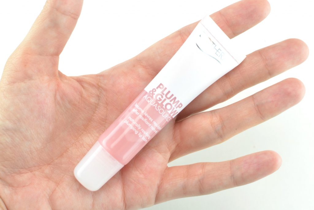 Biotherm Aquasource Plump & Glow Replumping and Smoothing Lip Balm