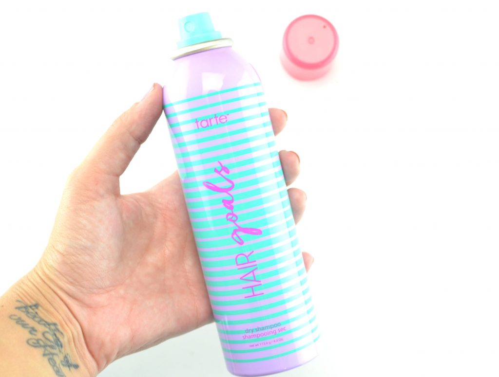 tarte Hair Goals Dry Shampoo