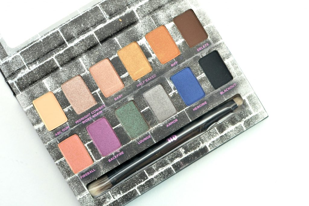 Urban Decay Nocturnal Shadow Box