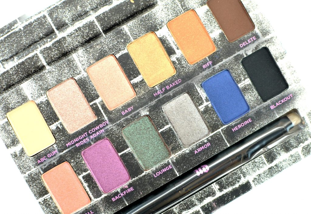 Urban Decay Nocturnal Shadow Box