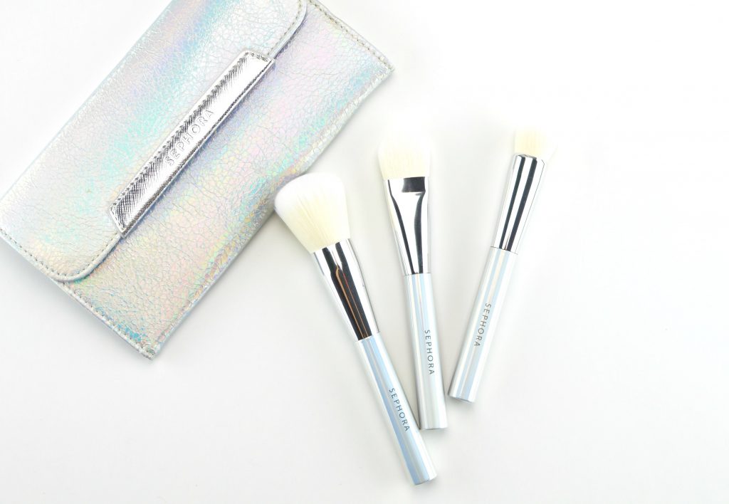 Sephora Collection Face Time Complexion Brush Set