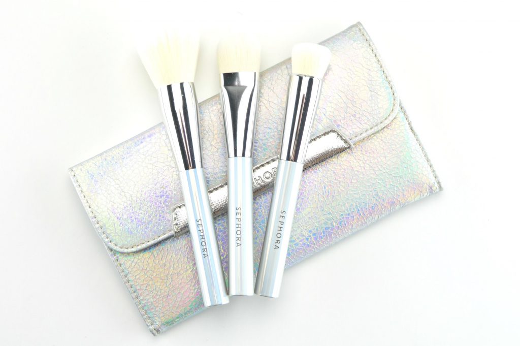 Sephora Collection Face Time Complexion Brush Set